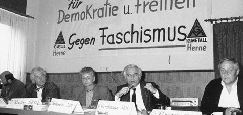 Gewerkschaftsführer Yılmaz Karahasan verstorben